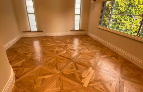 Du Maurier Parquetry - French Oak - Renaissance Parquet
